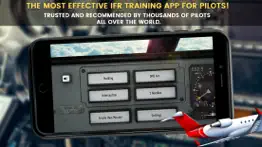 vor tracker - ifr nav trainer iphone capturas de pantalla 1