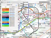 london tube map and guide ipad bildschirmfoto 2