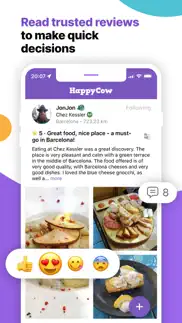 happycow - vegan food near you iphone images 4