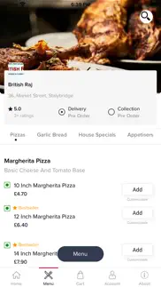 british raj -order food online iphone resimleri 2