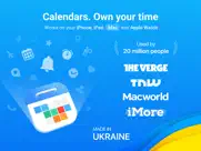 calendars: planner & organizer ipad images 1