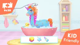 my unicorn dress up for kids iphone images 2