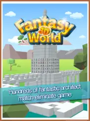fantasy world 3d ipad resimleri 1