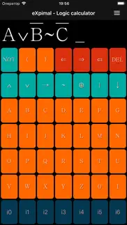 expimal - logic calculator айфон картинки 1