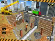 heavy excavator truck games 3d ipad images 4