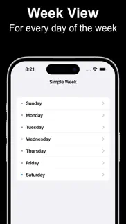 simple week iphone images 1