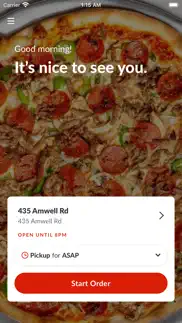 angelos pizza hillsborough iphone images 2