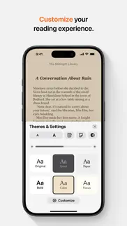 apple books iphone capturas de pantalla 3
