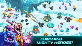 iron marines: rts offline game iphone images 4