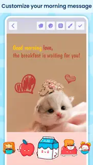good morning greeting messages iphone images 3