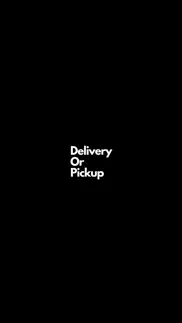 delivery or pickup iphone images 1