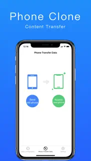 phone clone - data transfer iphone images 1
