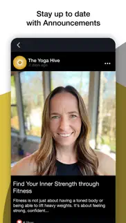 the yoga hive atlanta iphone images 4