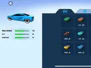 speed racing car game ipad resimleri 4