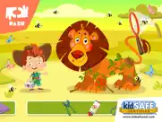 safari vet care games for kids ipad images 1