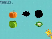 match vegetables for kids ipad images 2