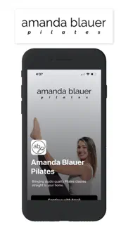 amanda blauer pilates iphone images 1