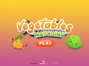 match vegetables for kids ipad images 1