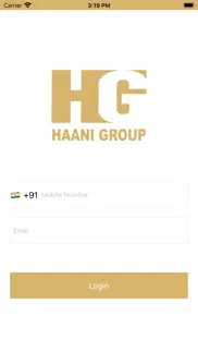 haani group iphone capturas de pantalla 1