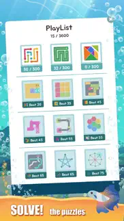puzzle aquarium iphone images 3