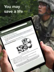 army first aid ipad resimleri 1