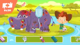 safari vet care games for kids iphone images 4