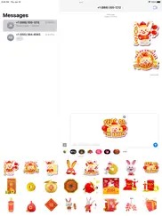 chinese new year - wasticker ipad images 2