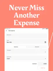 trulysmall business expenses ipad images 4