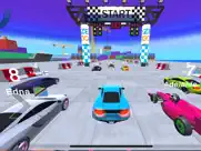 speed racing car game ipad resimleri 1