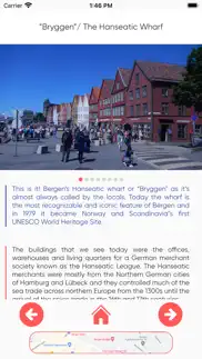 bergen tour app premium iphone images 2
