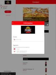 prime pizzaria ipad images 2