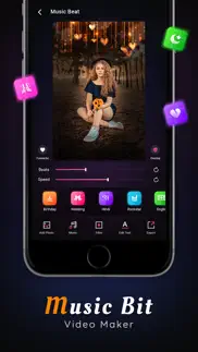 musicbit - music video maker iphone images 4