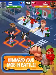 mafia kings - mob board game ipad images 2