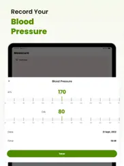 heartlife - heart rate monitor ipad images 3