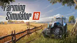farming simulator 16 iphone capturas de pantalla 1