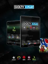 goltv play ipad capturas de pantalla 1