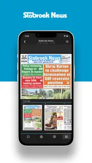 stabroek news iphone images 2