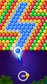 bubble shooter tale-ball game iphone capturas de pantalla 2
