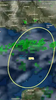 gulf hurricane tracker iphone images 3