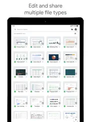 google sheets iPad Captures Décran 4