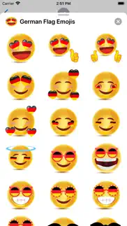 german flag emojis iphone resimleri 2