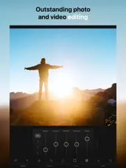 ultralight: photo video editor ipad images 1