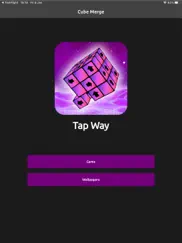 tap way cube puzzle game ipad images 4