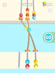 balls and ropes sorting puzzle ipad images 1