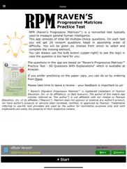 rpm practice test pro ipad images 1