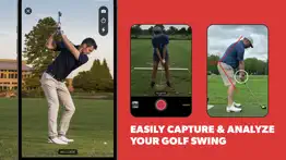 v1 golf: golf swing analyzer iphone images 3