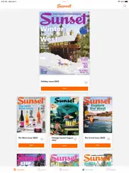 sunset magazine ipad images 1
