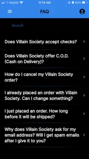 villain society iphone images 1