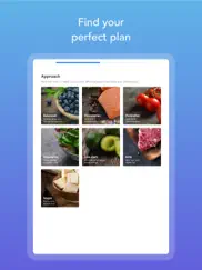 intent - meal planner ipad images 3