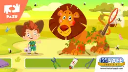 safari vet care games for kids iphone images 1